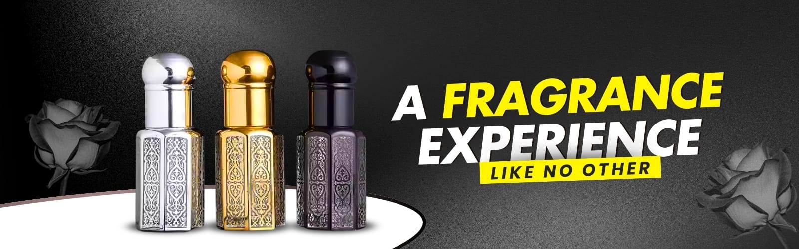 Kragrance Premuim Attars & Perfumes