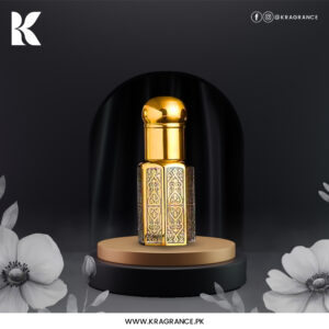 Kragrance Huboob Attar Bottle