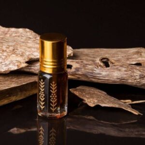 Kragrance Premium Attar Bottle